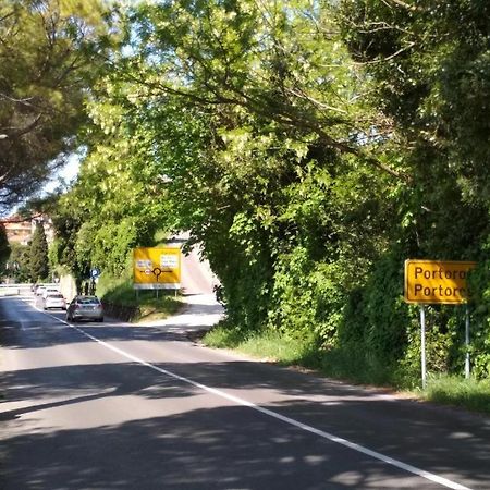 Apartmán Amare Portorož Exteriér fotografie