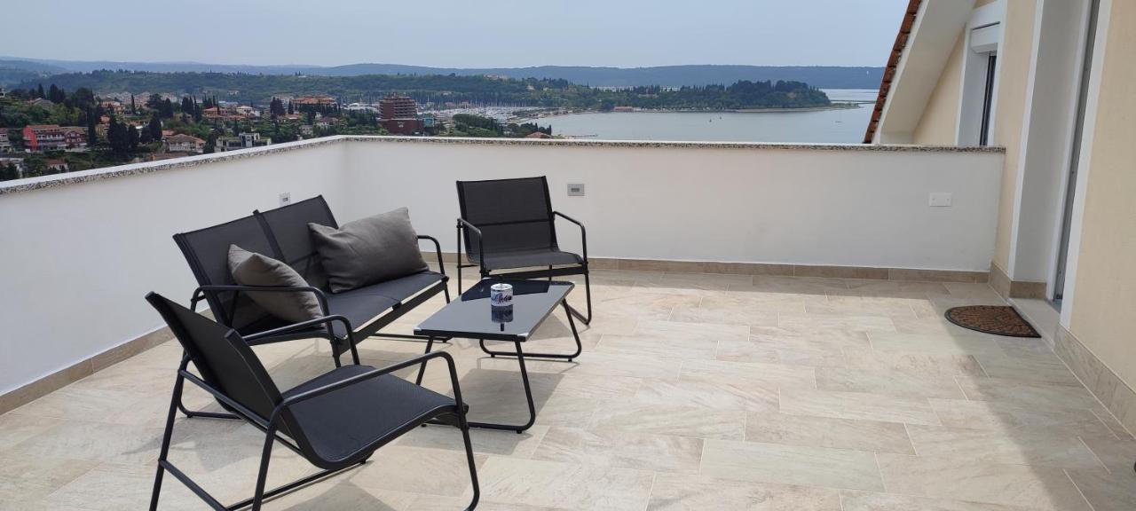 Apartmán Amare Portorož Exteriér fotografie
