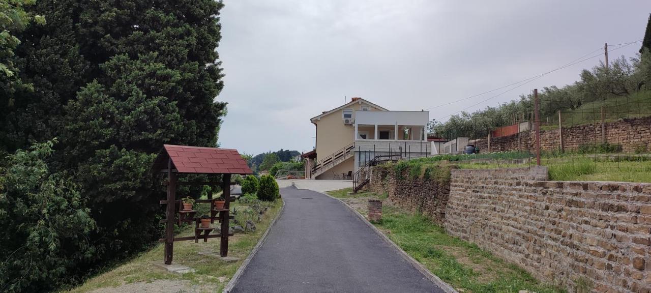Apartmán Amare Portorož Exteriér fotografie
