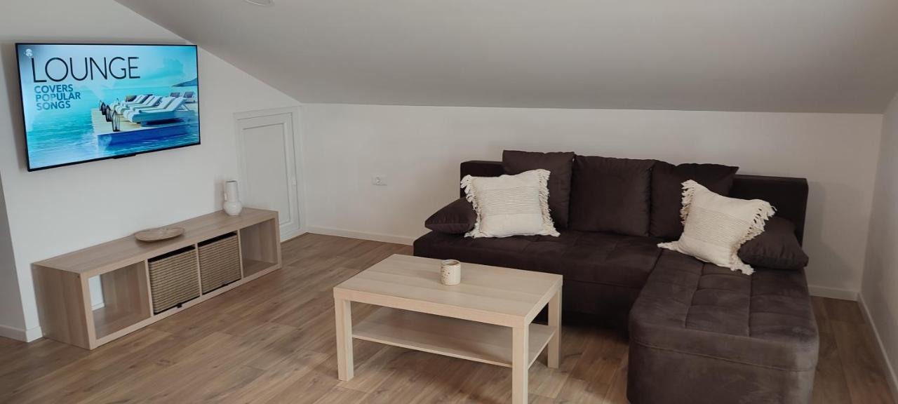 Apartmán Amare Portorož Exteriér fotografie