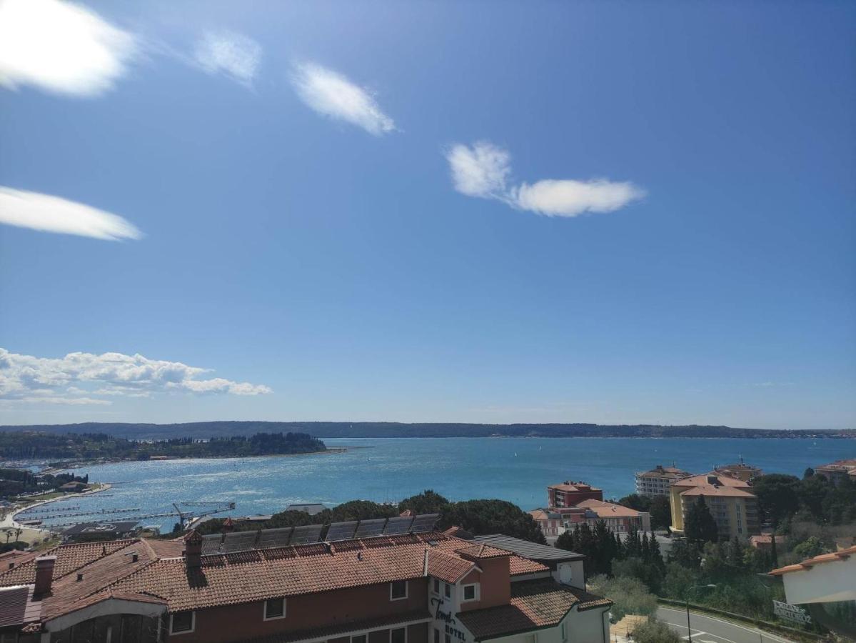 Apartmán Amare Portorož Exteriér fotografie