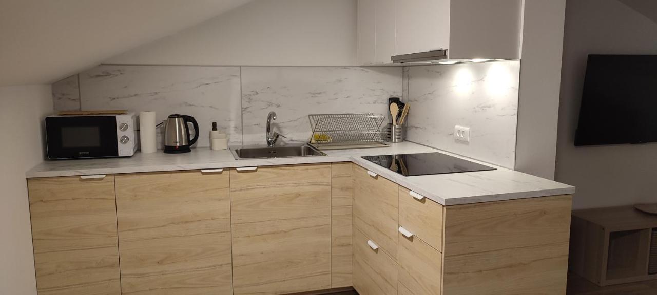 Apartmán Amare Portorož Exteriér fotografie