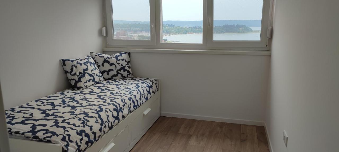 Apartmán Amare Portorož Exteriér fotografie